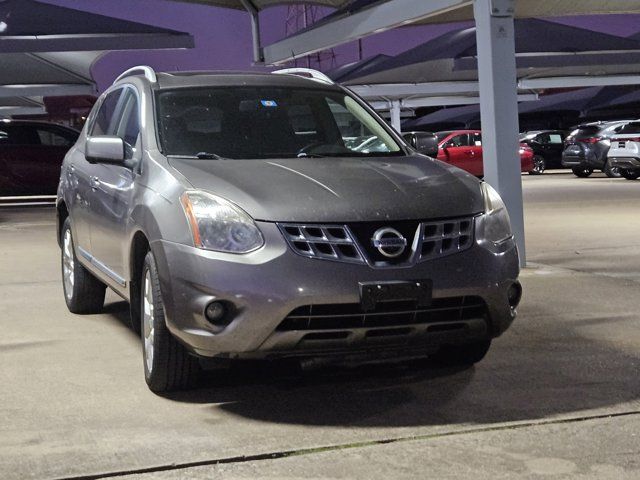 2013 Nissan Rogue SL