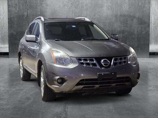 2013 Nissan Rogue SL