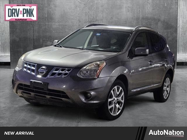 2013 Nissan Rogue SL