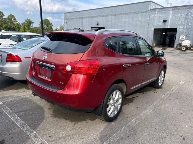 2013 Nissan Rogue SL