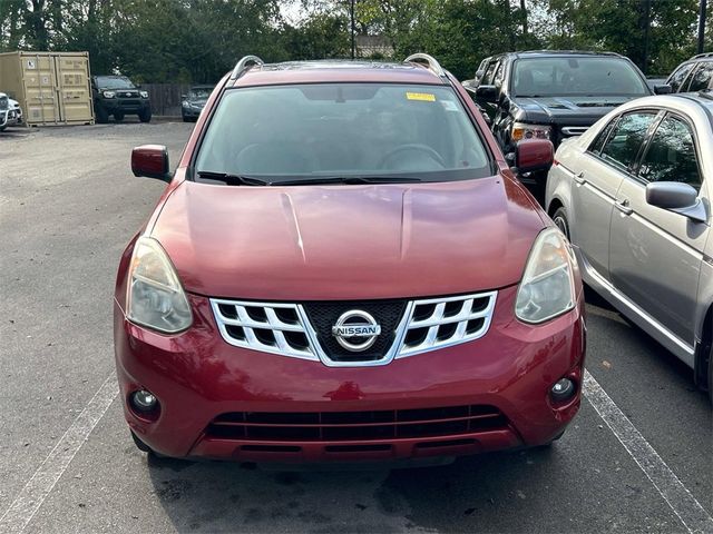 2013 Nissan Rogue SL