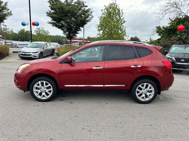 2013 Nissan Rogue SL