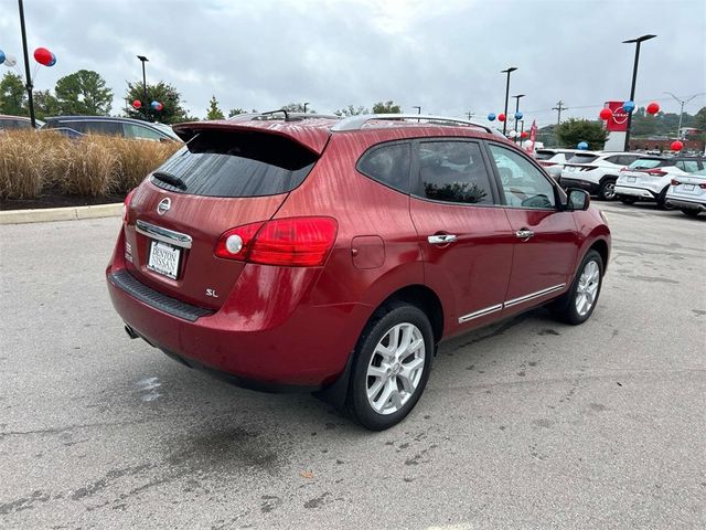 2013 Nissan Rogue SL