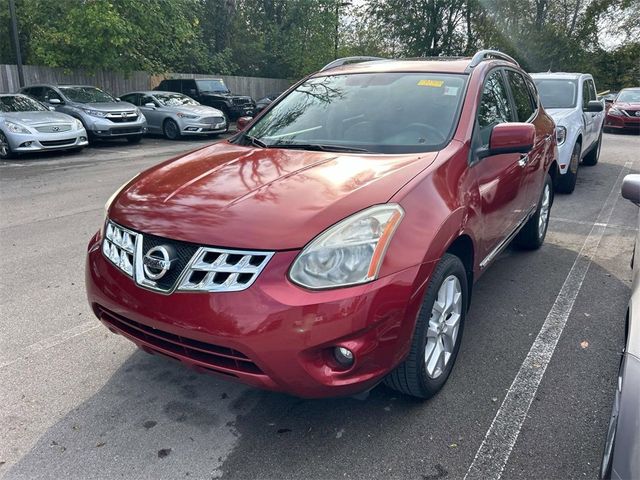 2013 Nissan Rogue SL