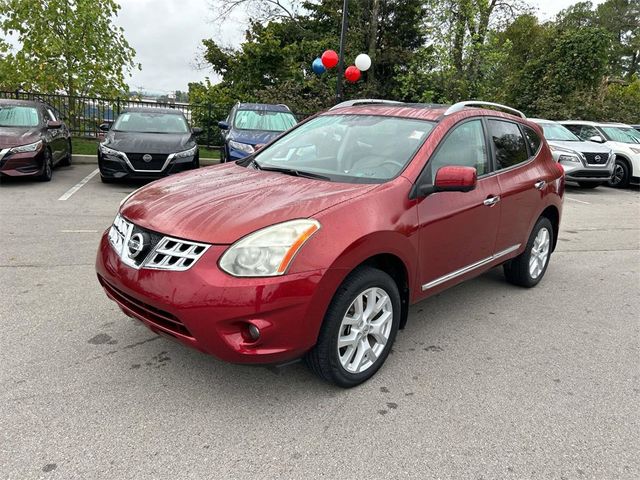 2013 Nissan Rogue SL