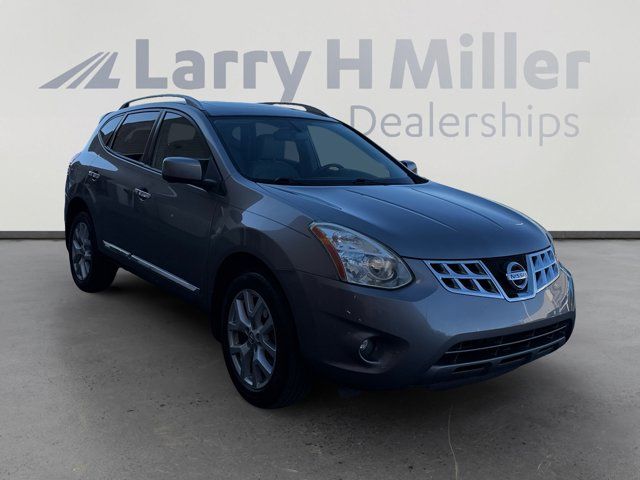 2013 Nissan Rogue SL