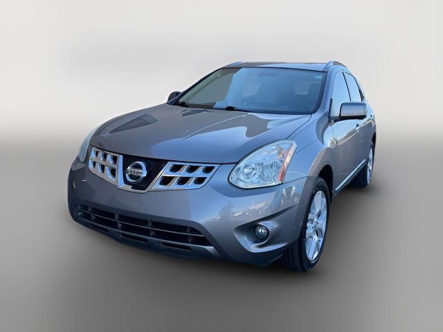 2013 Nissan Rogue SL