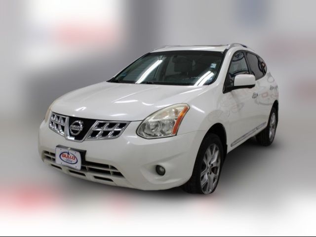 2013 Nissan Rogue SL