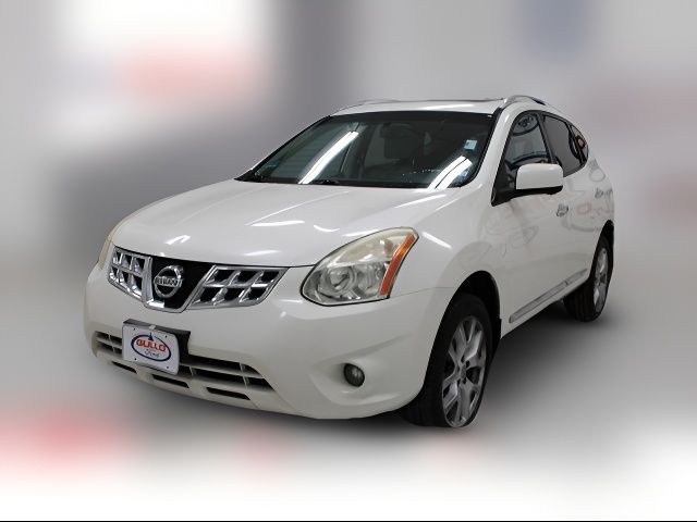 2013 Nissan Rogue SL