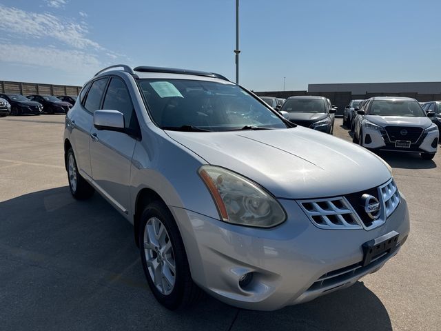 2013 Nissan Rogue SL