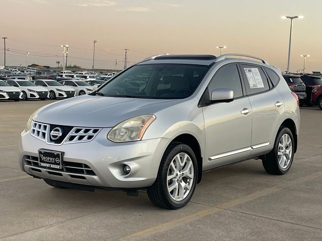 2013 Nissan Rogue SL