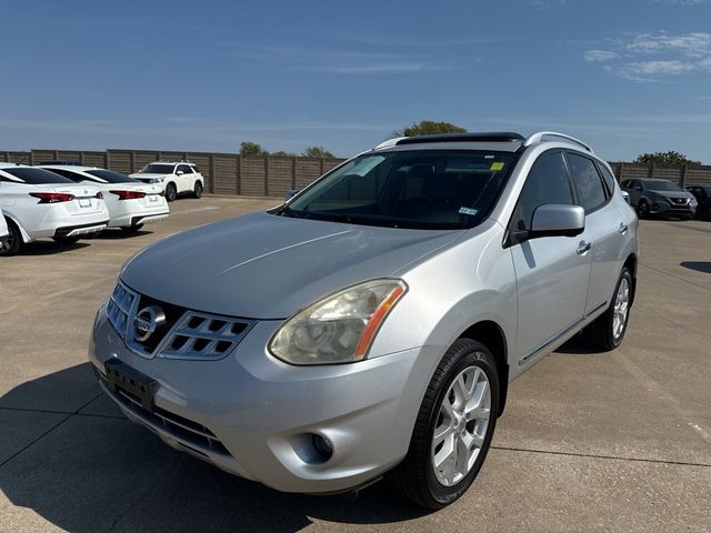 2013 Nissan Rogue SL