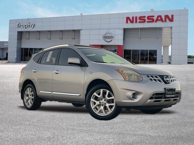 2013 Nissan Rogue SL