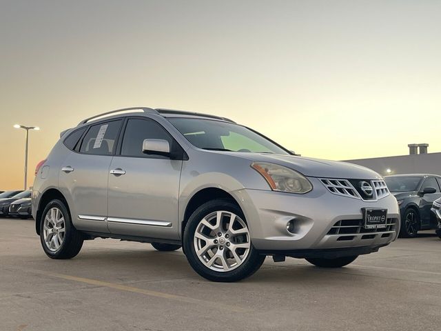 2013 Nissan Rogue SL