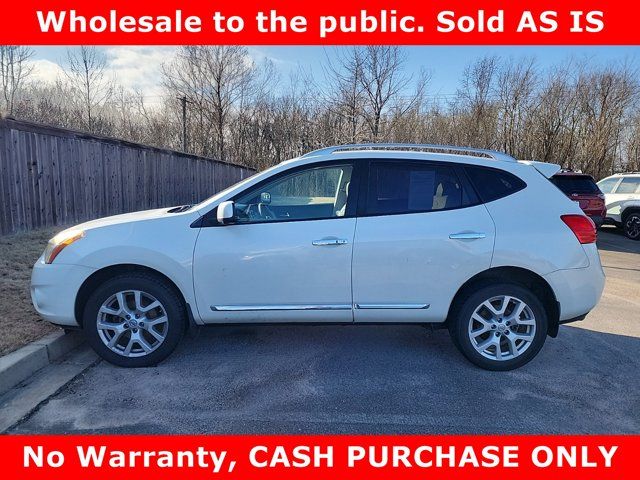 2013 Nissan Rogue SL