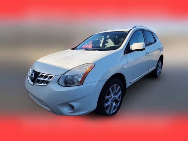 2013 Nissan Rogue SL