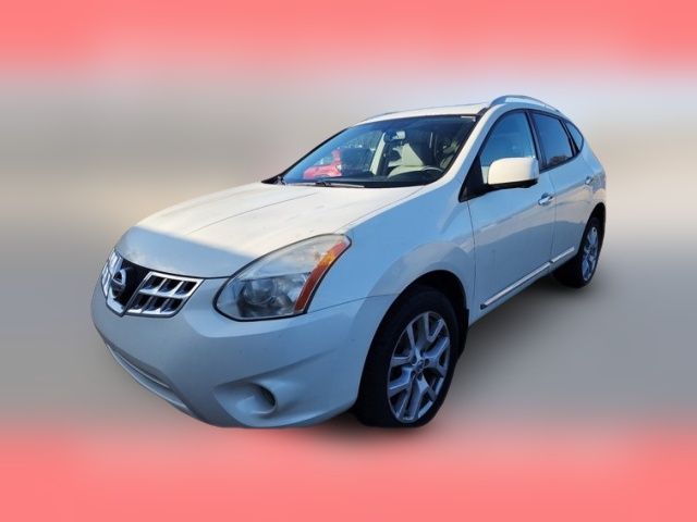 2013 Nissan Rogue SL