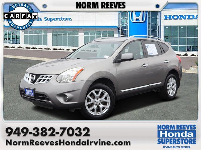 2013 Nissan Rogue SL