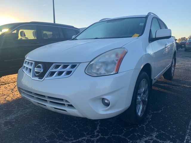 2013 Nissan Rogue SL