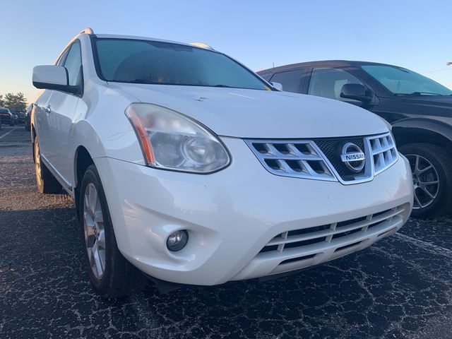 2013 Nissan Rogue SL