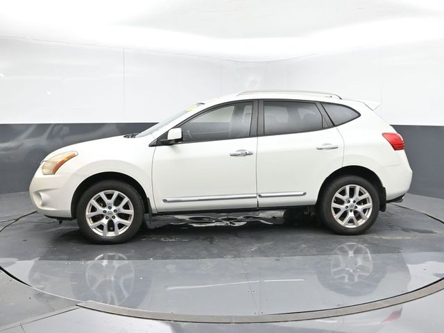 2013 Nissan Rogue SL