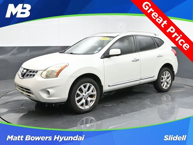 2013 Nissan Rogue SL