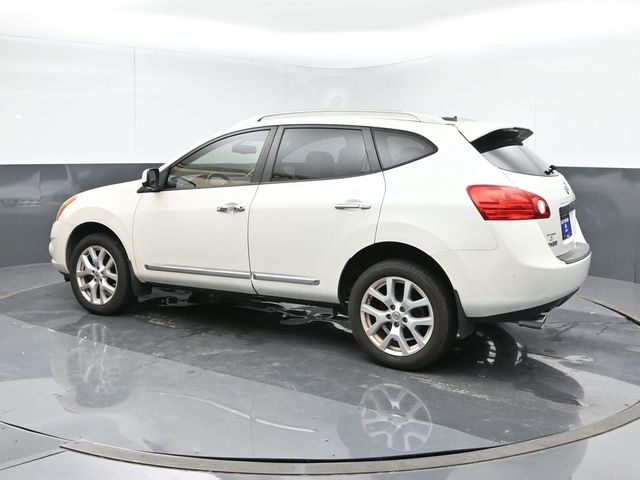 2013 Nissan Rogue SL