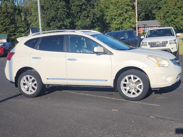 2013 Nissan Rogue SL