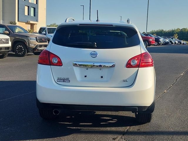 2013 Nissan Rogue SL