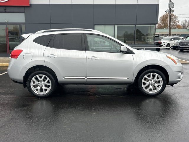 2013 Nissan Rogue SL