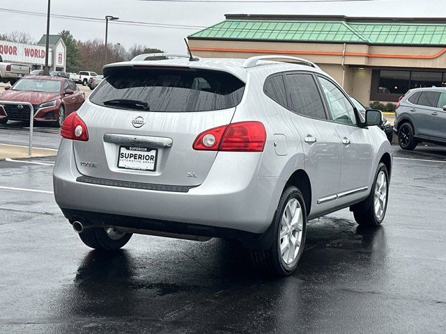 2013 Nissan Rogue SL