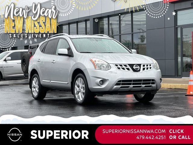 2013 Nissan Rogue SL