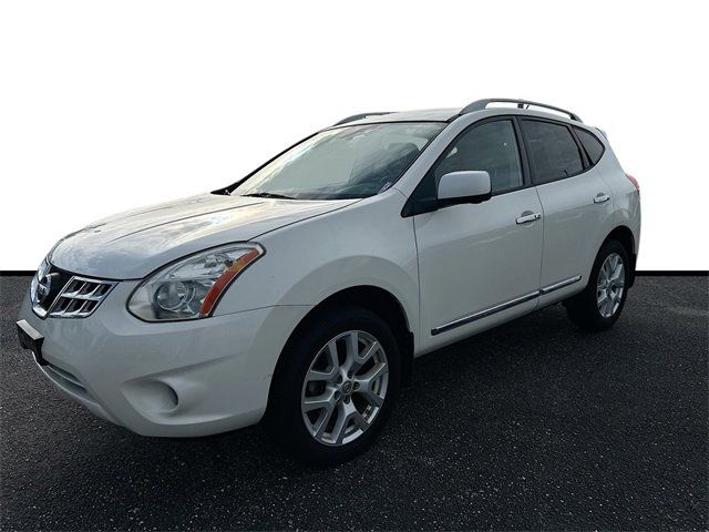 2013 Nissan Rogue SL