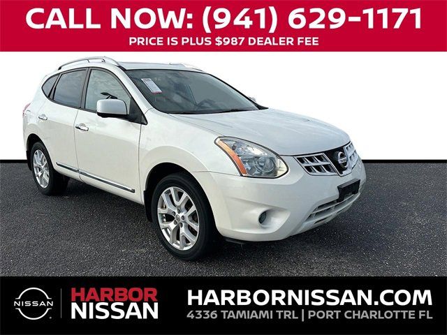 2013 Nissan Rogue SL