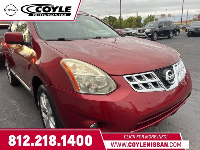 2013 Nissan Rogue SL