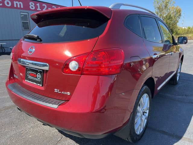 2013 Nissan Rogue SL