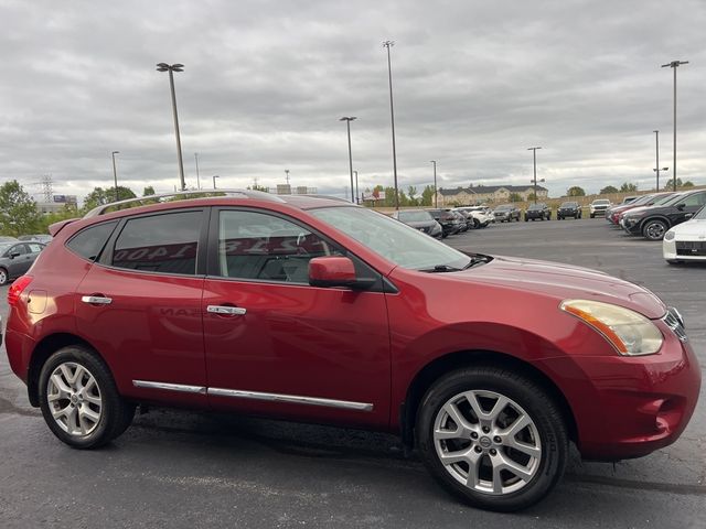 2013 Nissan Rogue SL