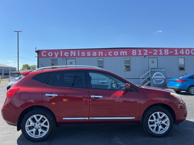 2013 Nissan Rogue SL