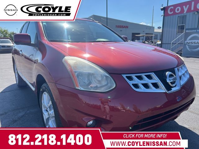 2013 Nissan Rogue SL