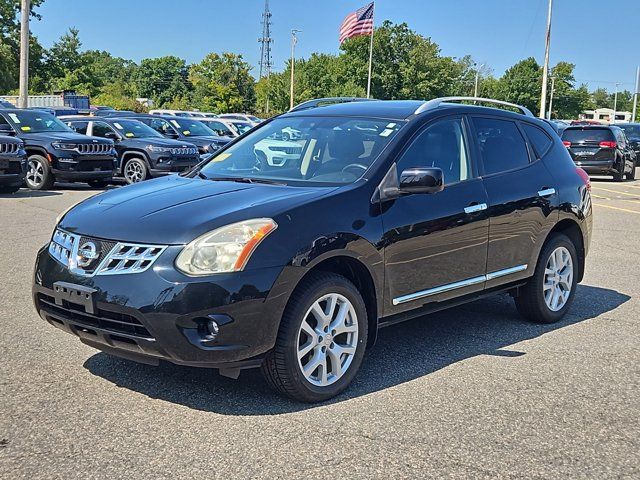 2013 Nissan Rogue SL