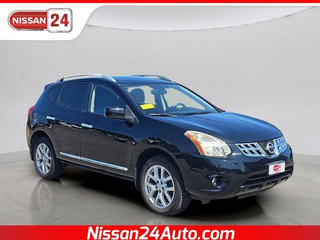 2013 Nissan Rogue SL