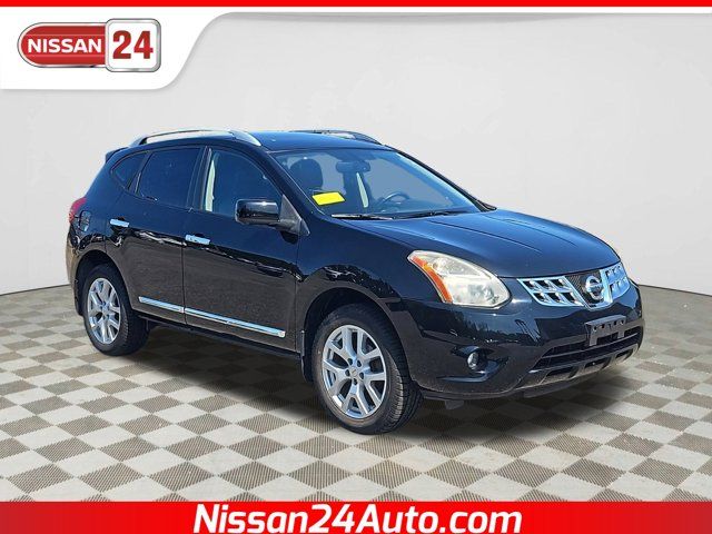 2013 Nissan Rogue SL