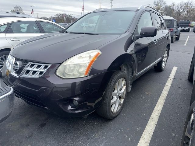 2013 Nissan Rogue SL