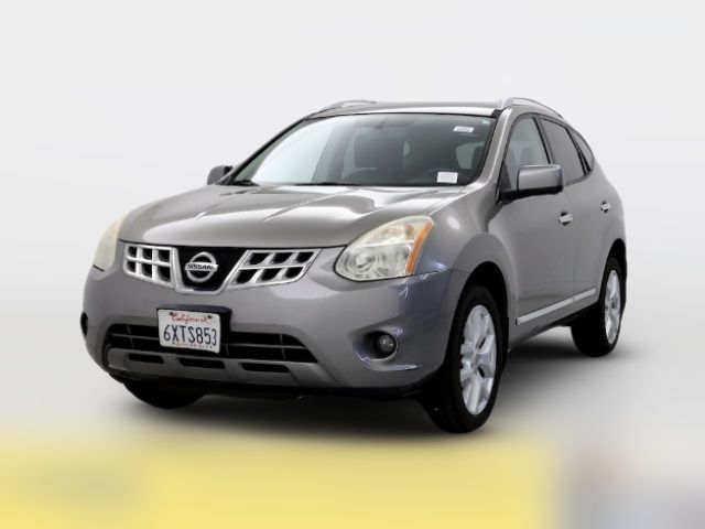 2013 Nissan Rogue SL