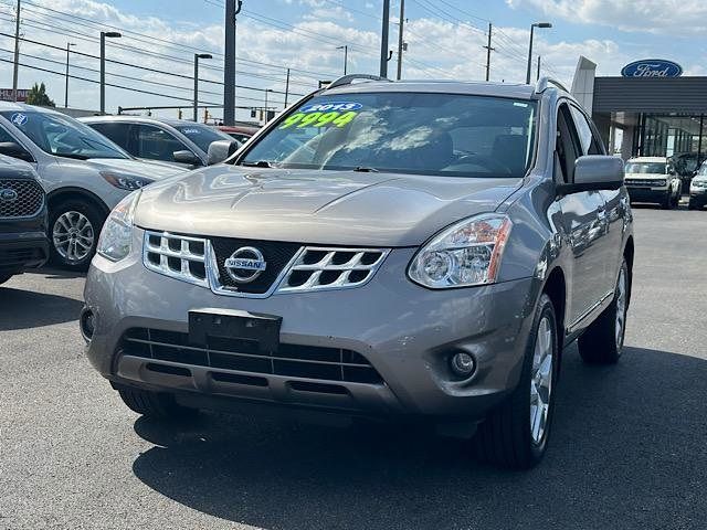 2013 Nissan Rogue SL