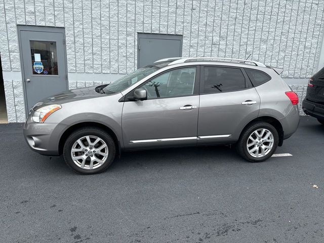 2013 Nissan Rogue SL