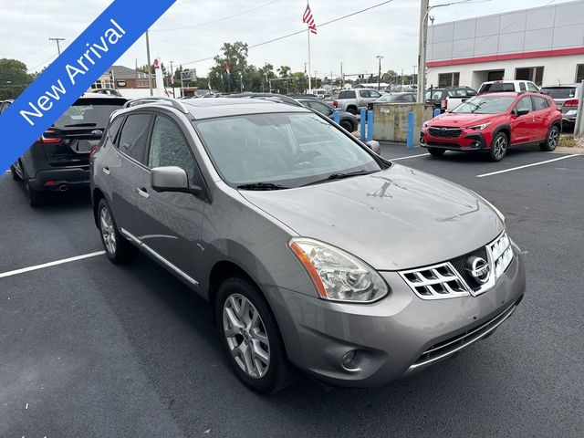 2013 Nissan Rogue SL