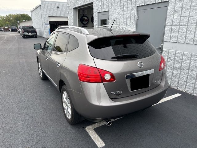 2013 Nissan Rogue SL