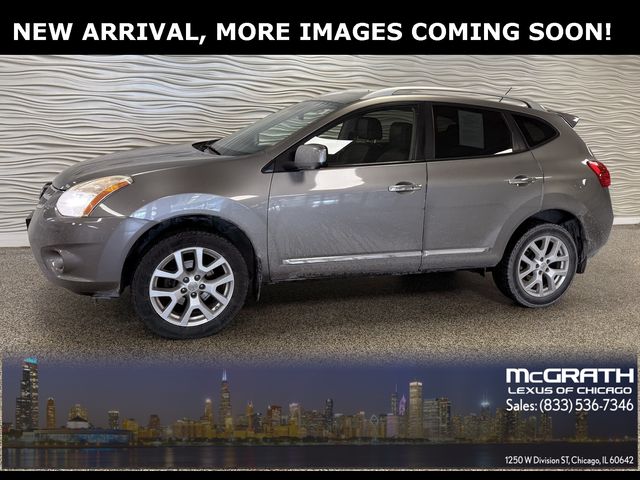 2013 Nissan Rogue SL