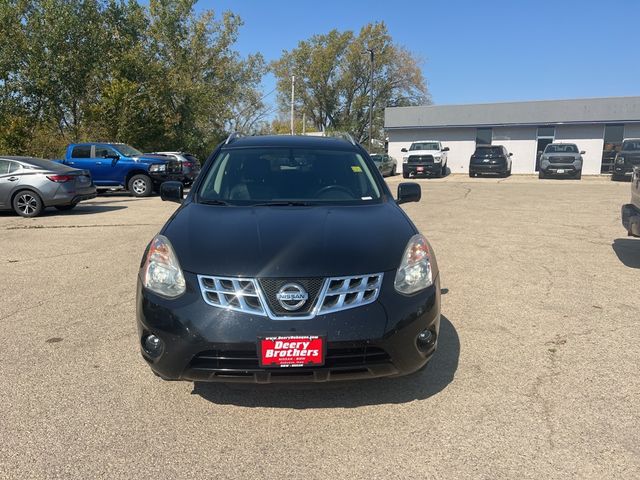 2013 Nissan Rogue SL